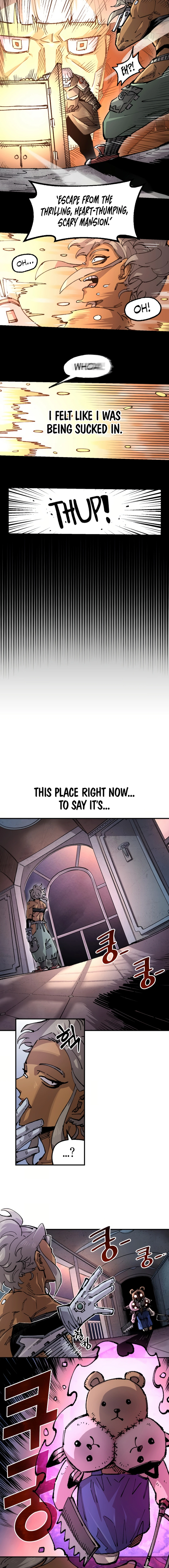 Reincarnation of the Veteran Soldier Chapter 151 - Page 8 in English