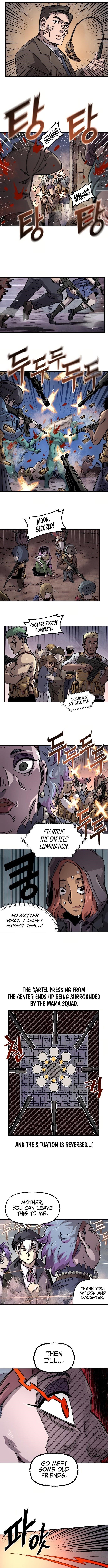 Reincarnation of the Veteran Soldier Chapter 153 - Page 10 in English