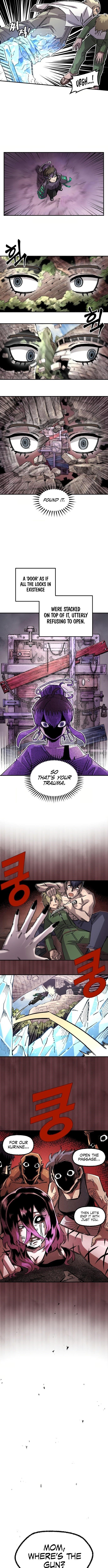 Reincarnation of the Veteran Soldier Chapter 153 - Page 6 in English