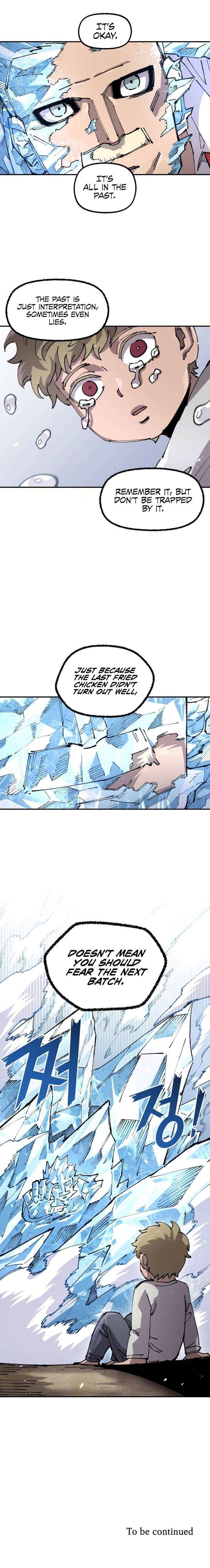 Reincarnation of the Veteran Soldier Chapter 154 - Page 14 in English