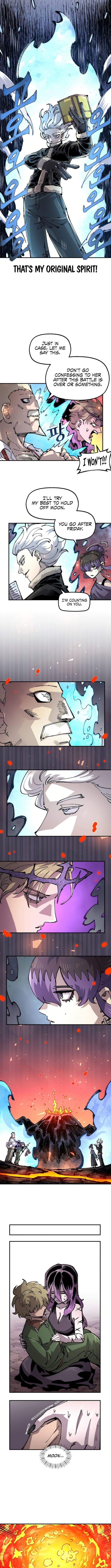 Reincarnation of the Veteran Soldier Chapter 155 - Page 10 in English