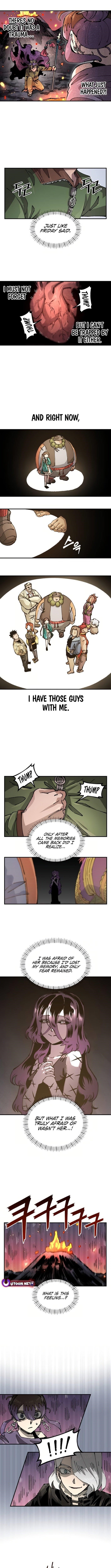Reincarnation of the Veteran Soldier Chapter 155 - Page 7 in English