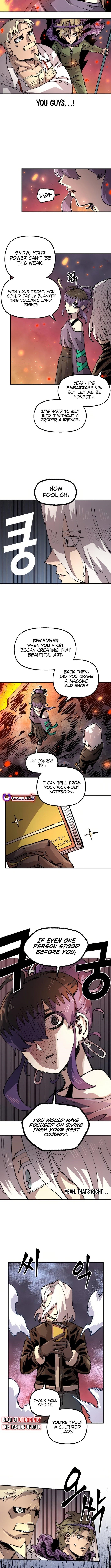 Reincarnation of the Veteran Soldier Chapter 155 - Page 9 in English
