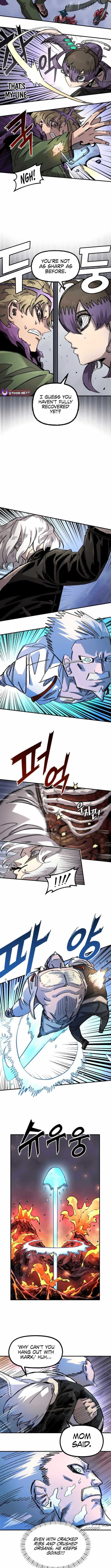 Reincarnation of the Veteran Soldier Chapter 156 - Page 3 in English
