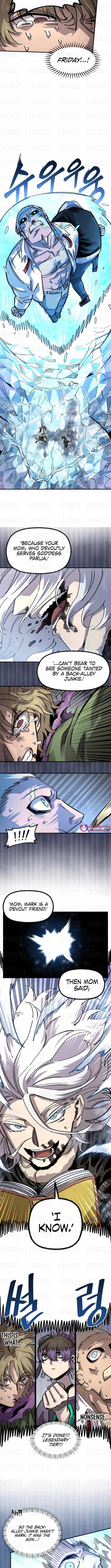 Reincarnation of the Veteran Soldier Chapter 156 - Page 5 in English