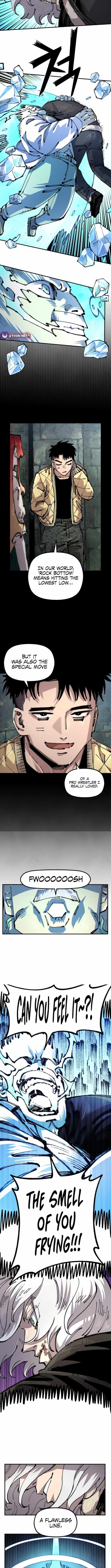Reincarnation of the Veteran Soldier Chapter 156 - Page 9 in English