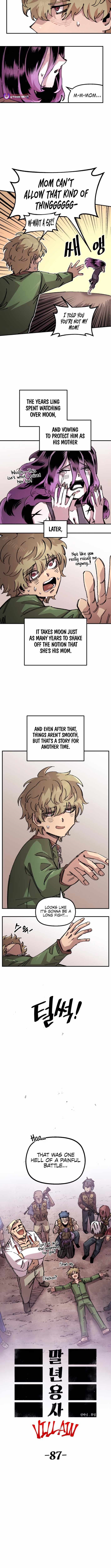 Reincarnation of the Veteran Soldier Chapter 157 - Page 3 in English