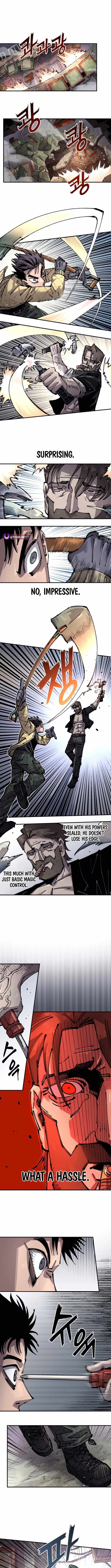 Reincarnation of the Veteran Soldier Chapter 157 - Page 4 in English