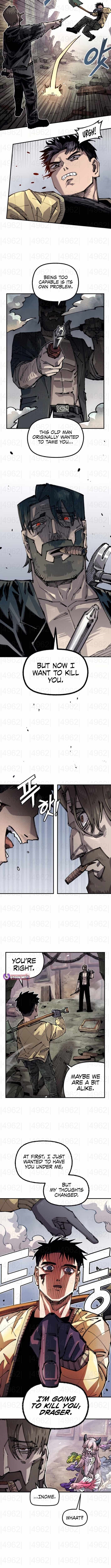 Reincarnation of the Veteran Soldier Chapter 157 - Page 5 in English