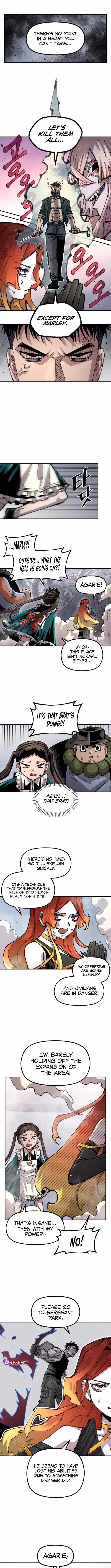 Reincarnation of the Veteran Soldier Chapter 157 - Page 6 in English