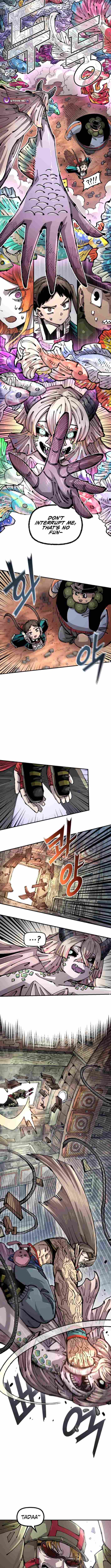 Reincarnation of the Veteran Soldier Chapter 157 - Page 8 in English
