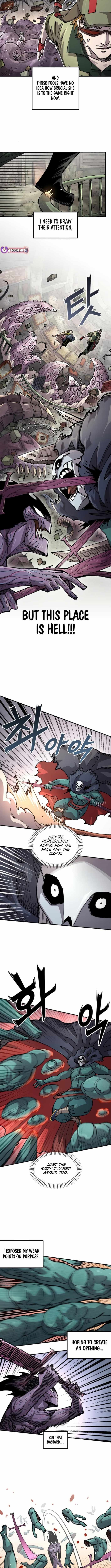 Reincarnation of the Veteran Soldier Chapter 158 - Page 4 in English