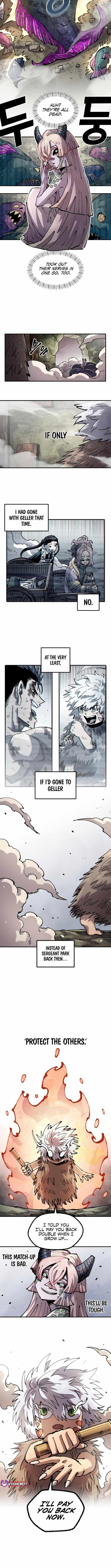 Reincarnation of the Veteran Soldier Chapter 158 - Page 8 in English