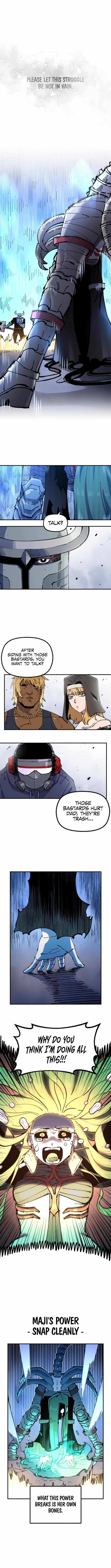 Reincarnation of the Veteran Soldier Chapter 158 - Page 9 in English