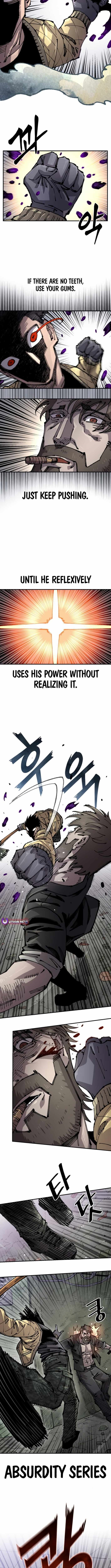 Reincarnation of the Veteran Soldier Chapter 159 - Page 10 in English