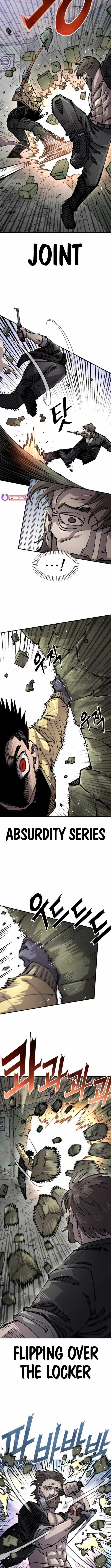 Reincarnation of the Veteran Soldier Chapter 159 - Page 11 in English