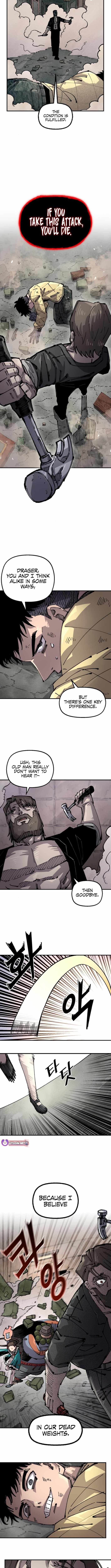 Reincarnation of the Veteran Soldier Chapter 159 - Page 13 in English