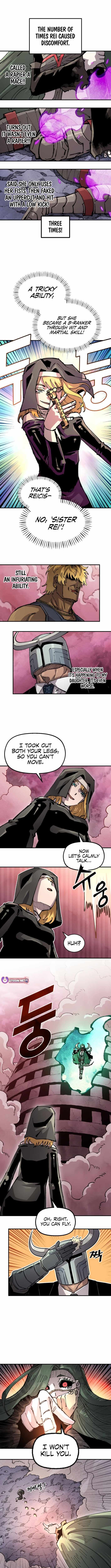 Reincarnation of the Veteran Soldier Chapter 159 - Page 6 in English
