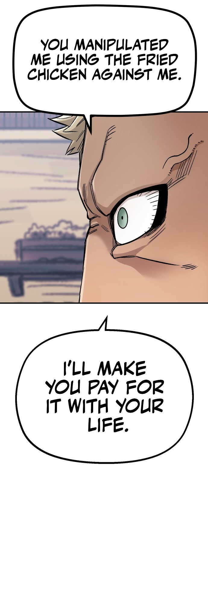 Reincarnation of the Veteran Soldier Chapter 16 - Page 19 in English
