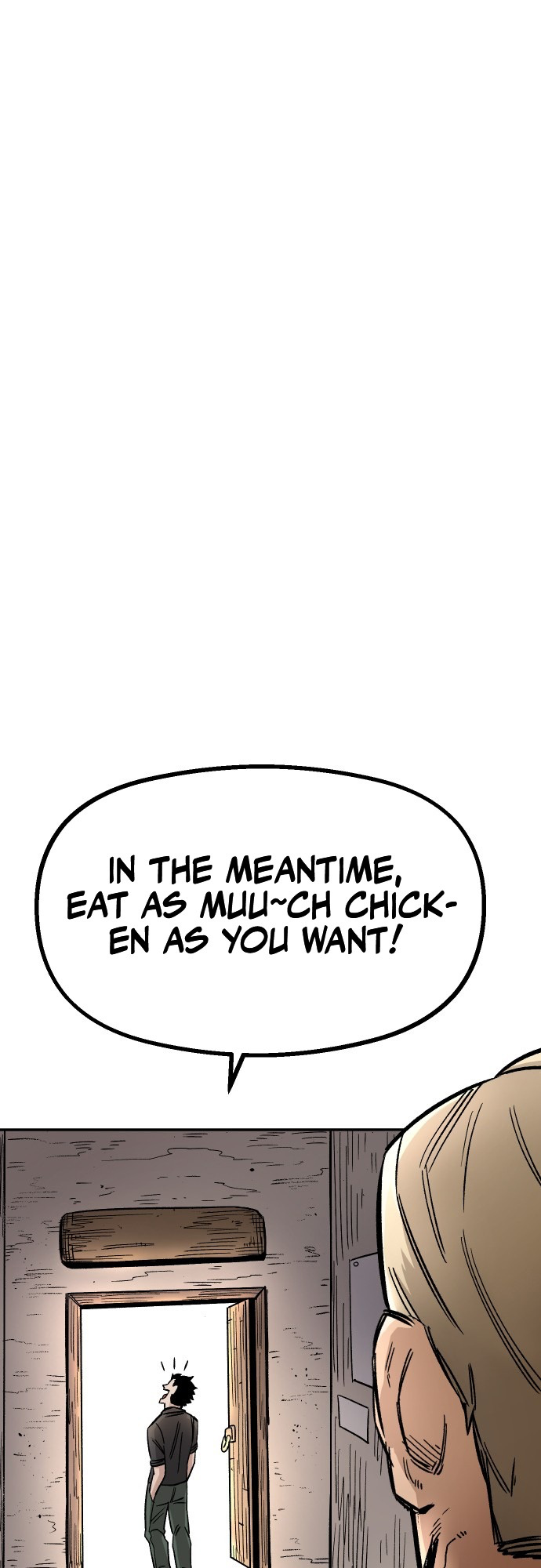 Reincarnation of the Veteran Soldier Chapter 16 - Page 22 in English