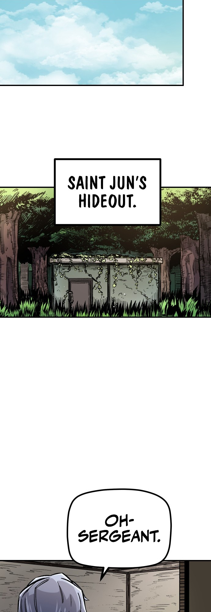 Reincarnation of the Veteran Soldier Chapter 16 - Page 35 in English