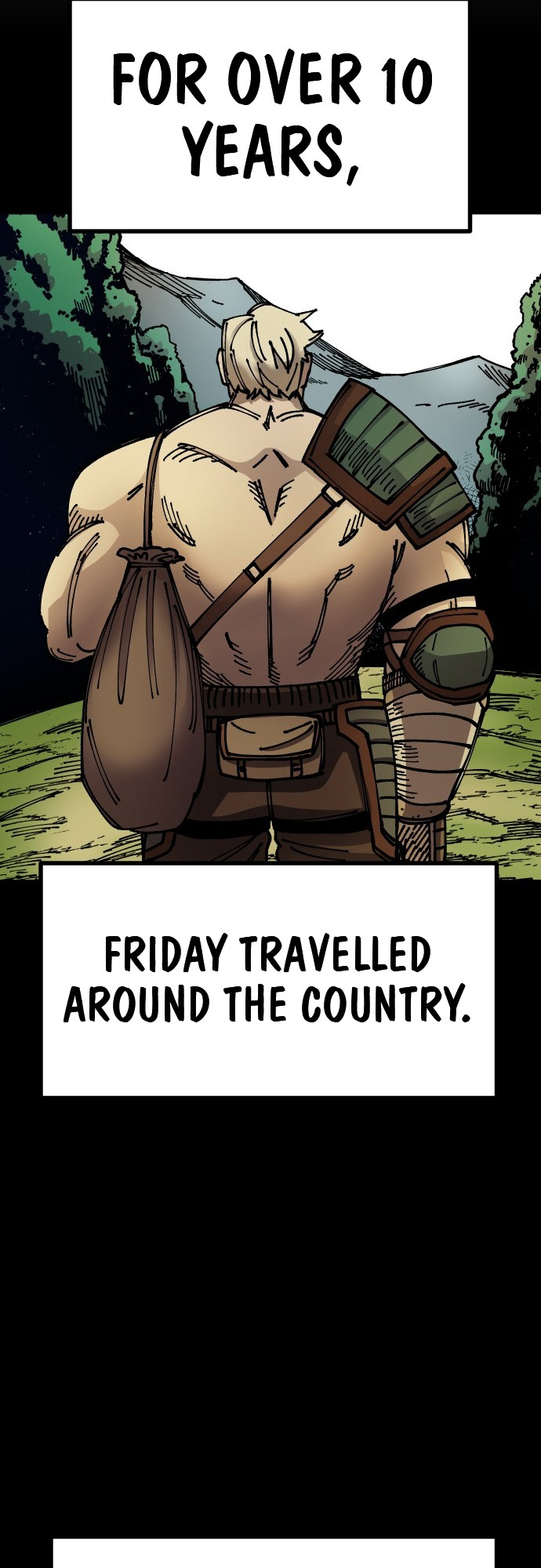 Reincarnation of the Veteran Soldier Chapter 16 - Page 39 in English