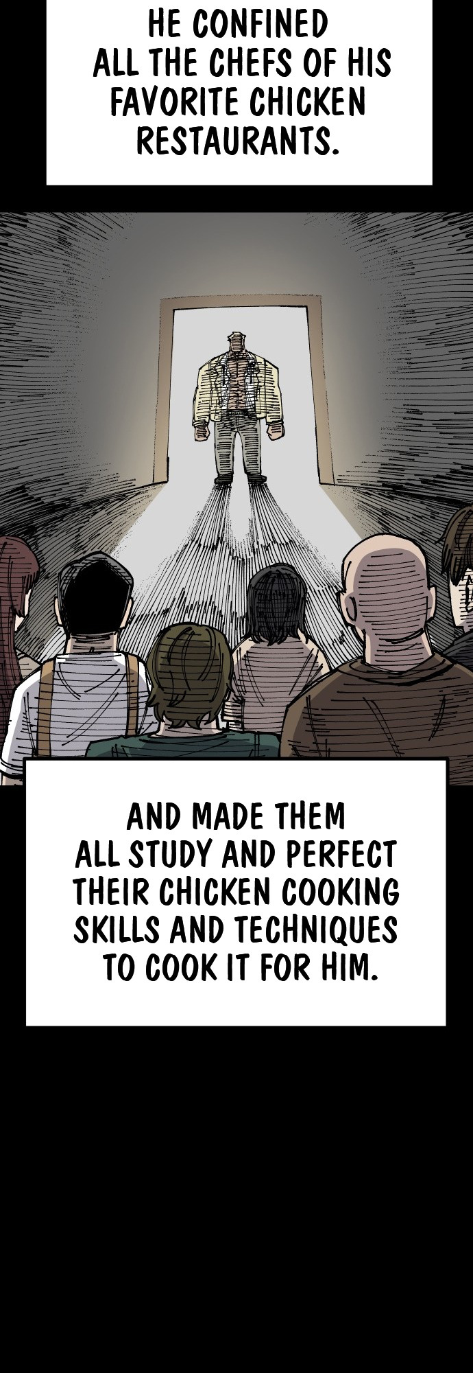 Reincarnation of the Veteran Soldier Chapter 16 - Page 40 in English