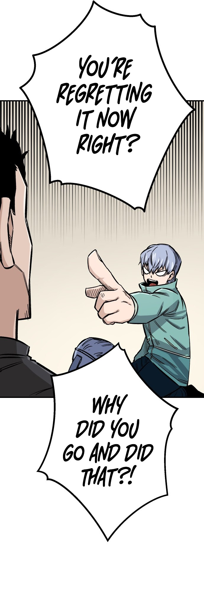 Reincarnation of the Veteran Soldier Chapter 16 - Page 45 in English