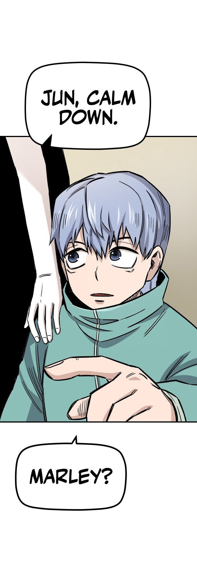 Reincarnation of the Veteran Soldier Chapter 16 - Page 46 in English