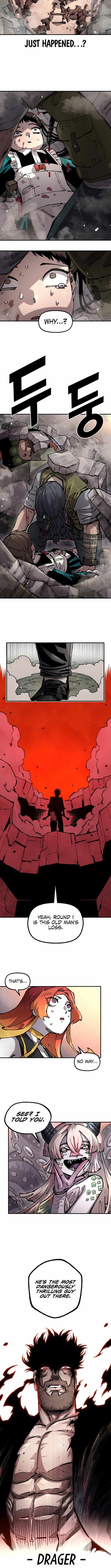 Reincarnation of the Veteran Soldier Chapter 160 - Page 13 in English