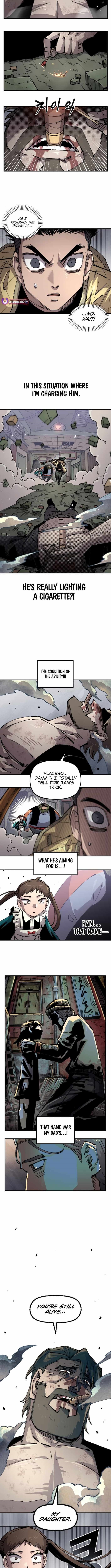 Reincarnation of the Veteran Soldier Chapter 160 - Page 5 in English