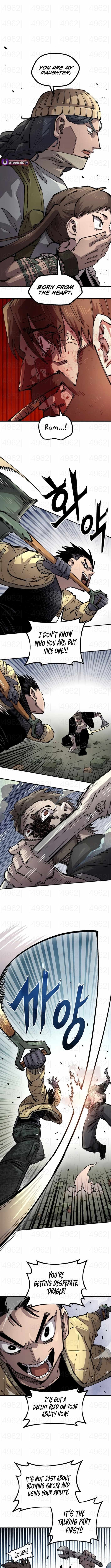 Reincarnation of the Veteran Soldier Chapter 160 - Page 7 in English