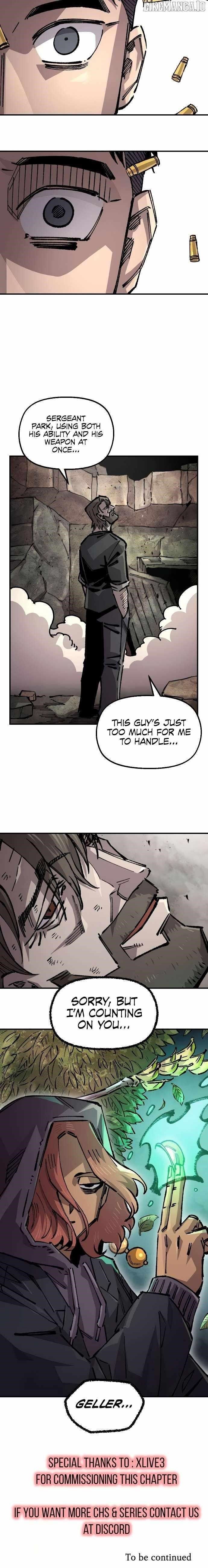 Reincarnation of the Veteran Soldier Chapter 161 - Page 8 in English