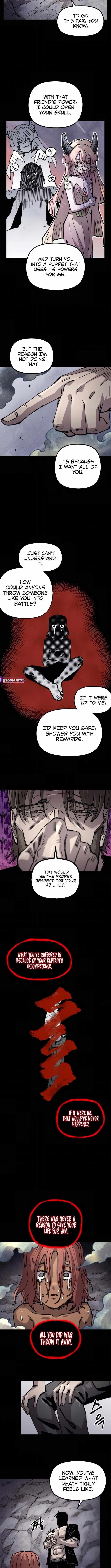 Reincarnation of the Veteran Soldier Chapter 162 - Page 11 in English