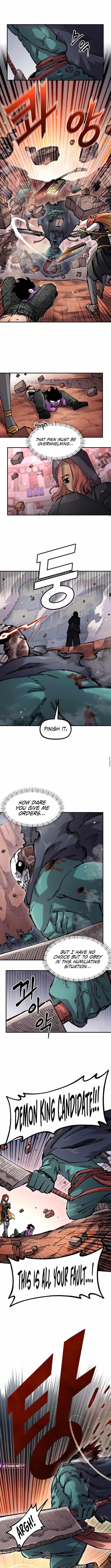 Reincarnation of the Veteran Soldier Chapter 162 - Page 5 in English