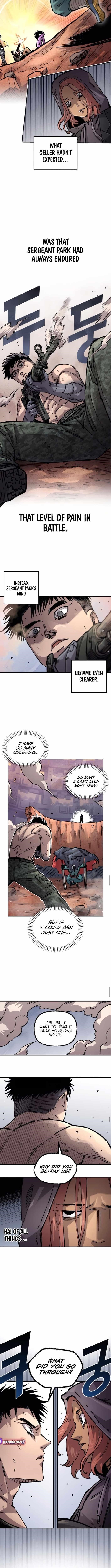 Reincarnation of the Veteran Soldier Chapter 162 - Page 6 in English