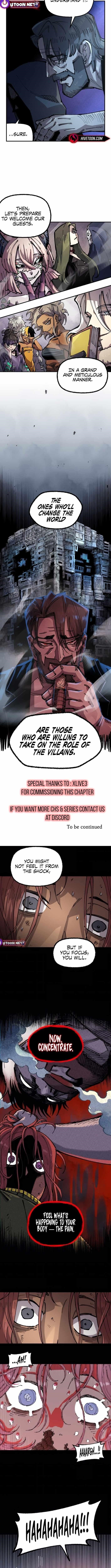 Reincarnation of the Veteran Soldier Chapter 162 - Page 8 in English
