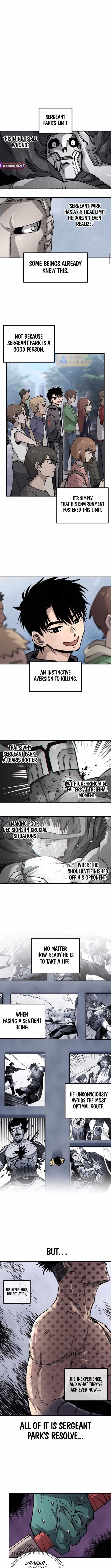Reincarnation of the Veteran Soldier Chapter 163 - Page 3 in English