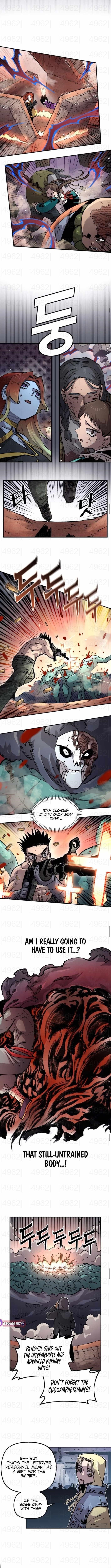 Reincarnation of the Veteran Soldier Chapter 163 - Page 6 in English