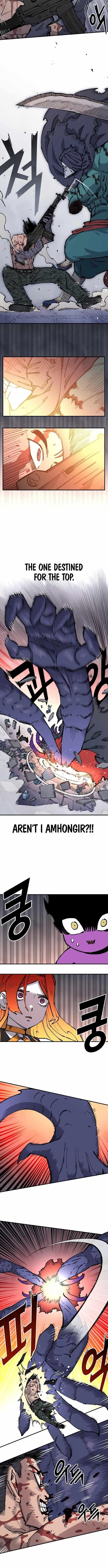 Reincarnation of the Veteran Soldier Chapter 164 - Page 11 in English