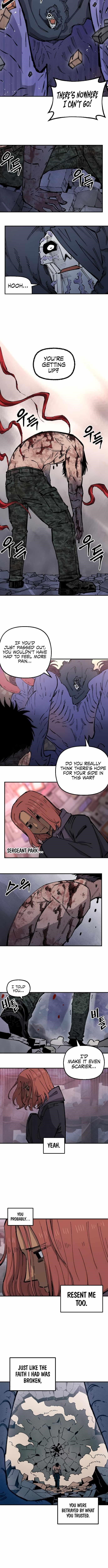 Reincarnation of the Veteran Soldier Chapter 164 - Page 13 in English
