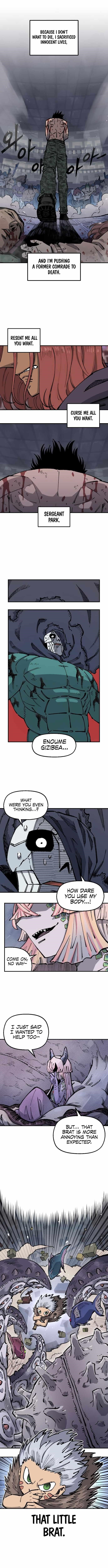 Reincarnation of the Veteran Soldier Chapter 164 - Page 6 in English