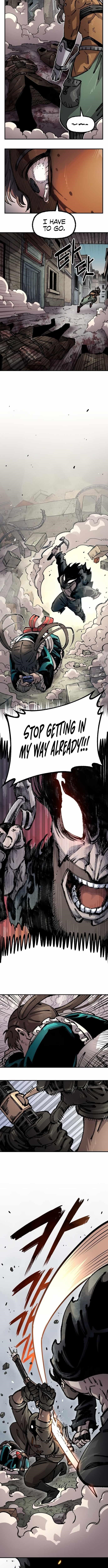 Reincarnation of the Veteran Soldier Chapter 165 - Page 12 in English