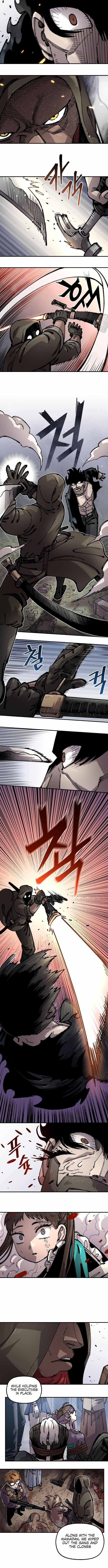 Reincarnation of the Veteran Soldier Chapter 165 - Page 13 in English