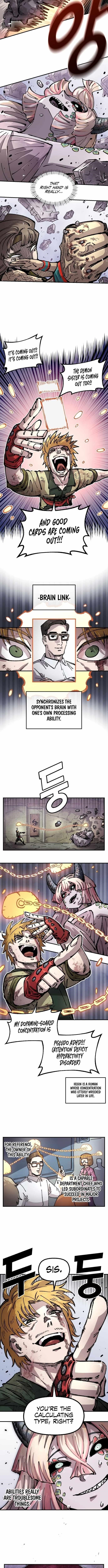 Reincarnation of the Veteran Soldier Chapter 165 - Page 4 in English