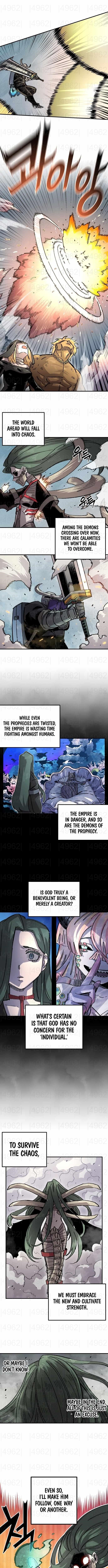 Reincarnation of the Veteran Soldier Chapter 166 - Page 7 in English