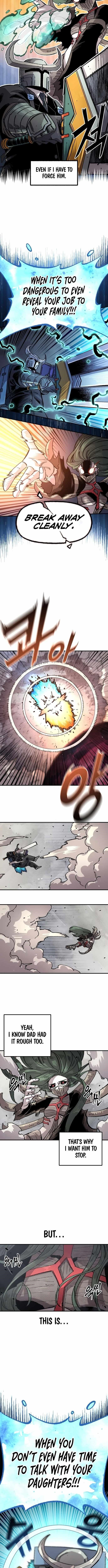 Reincarnation of the Veteran Soldier Chapter 166 - Page 8 in English