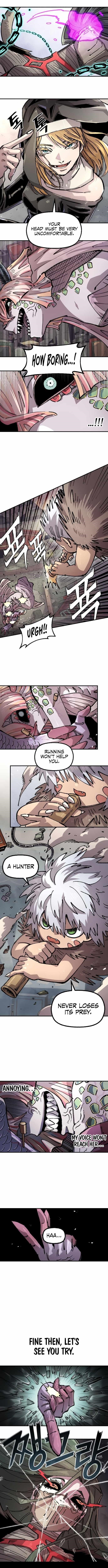 Reincarnation of the Veteran Soldier Chapter 167 - Page 10 in English