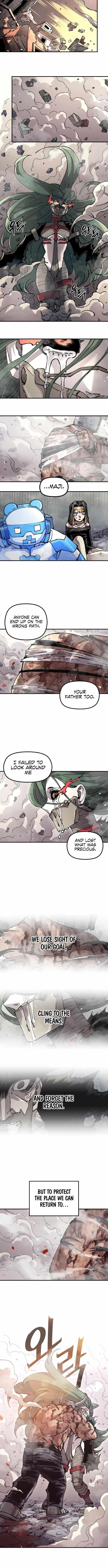 Reincarnation of the Veteran Soldier Chapter 167 - Page 12 in English