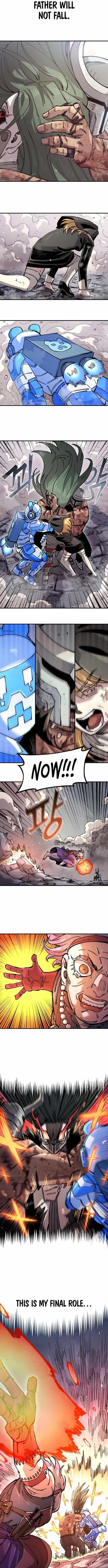 Reincarnation of the Veteran Soldier Chapter 167 - Page 13 in English